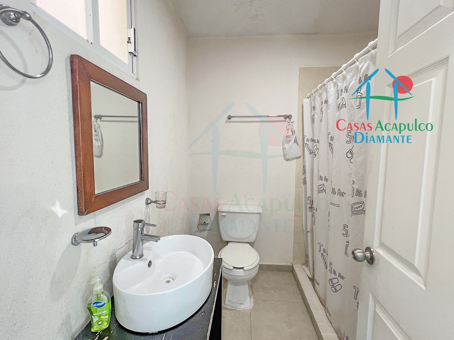 Marina Diamante Silver H 04 - Baño completo 1